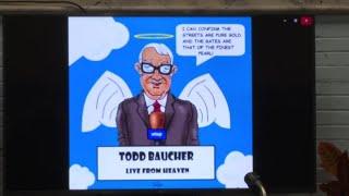 This is Home: WTAP's Todd Baucher inducted into the WV Broadcasting Hall of Fame