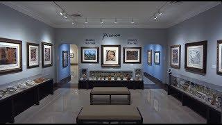 Take a Tour of Park West Museum in Southfield, Michigan