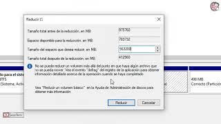 Como PARTICIONAR un DISCO DURO en WINDOWS 10