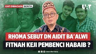 RHOMA IRAMA REMEHKAN KEBANGKITAN PKI JELANG G30S/PKI. SEMAKIN EROR DALAM BIMBINGAN YANG MULIA IMAD?