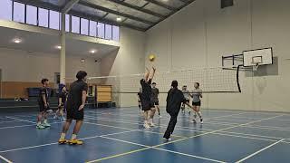 Saturday volleyball 31/8/24