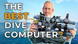 Top 10 Best Dive Computers in 2025 | Tested while Diving [Side-by-side]