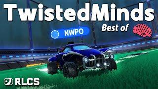 Top Clips Of Twisted Minds! | RLCS $100,000 Raleigh Major Contender 2025 | Open 4, 5 & 6