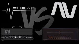 Neural DSP Omega Granophyre VS Audio Assault Sigma - Black Metal