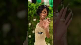 2025 Met Gala Guests List ( Part 1 ) #metgala #metgala2025 #fashion #celebrity #model #shorts #viral