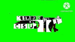 Klasky Csupo Nightmares Text Green Screen