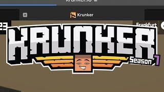 Krunker / Krum juice challenge on tortuga VERY FASTER !!