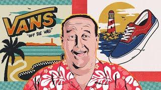 Парень бросил школу и создал компанию Vans | История бренда Vans | Самые модные кеды