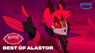 We Love the Hell Out of Alastor | Hazbin Hotel | Prime Video