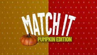 Match It - Pumpkins Edition