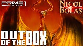 Out of the Box: Nicol Bolas (Magic: The Gathering)