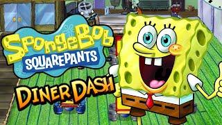 The SpongeBob Diner Dash Games