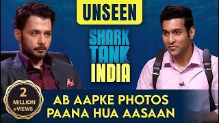 Akash Ambani के शादी के Official Photographer आये Pitch करने | Picsniff | Shark Tank India | Unseen