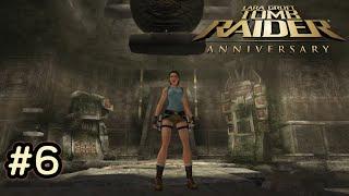 РАЗРУШИТЕЛЬНИЦА ГРОБНИЦ | Tomb Raider: Anniversary #6