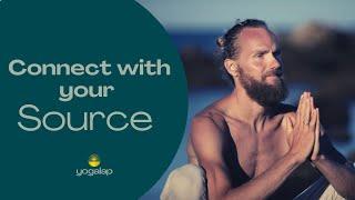 Guided meditation session Michaēl Bijker - Connect with your Source