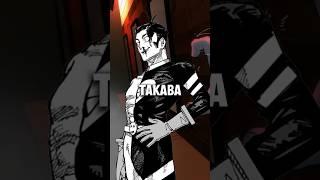 Fumihiko Takaba Curse Technique EXPLAINED - #shorts #jujutsukaisen