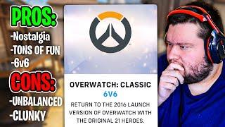 Is Classic Overwatch Any Good?