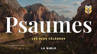 La Bible. Psaumes de David. Louis Segond #biblevision