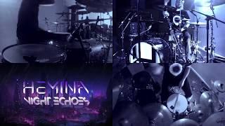 Hemina - The Only Way - Drum Playthrough