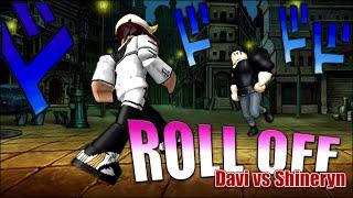 Roll off | Davi vs Shineryn | Stands Online