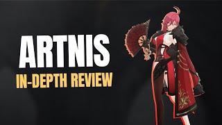 ARTNIS Indepth Review - [ REMEMENTO: White Shadow ]