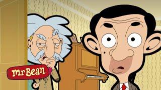Mr Bean's Inventive Rival | Mr Bean Animated Season 1 | Full Episodes | Mr Bean Official