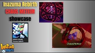 Chaos Meteor whit 65 and 95 power (showcase)