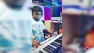 Chennai Gana Sabesh Solomon  TIK TAK trending 2019