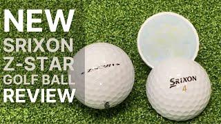 Srixon  Z-STAR Diamond Golf Ball Review