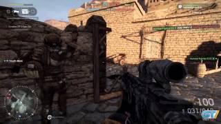 Medal of Honor: Warfighter - Al Fara Gameplay