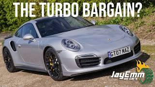 Can a 560hp, 200mph Turbo Porsche Really Be BORING? I Drive the 991 911 Turbo S