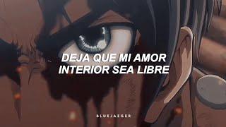 Una joya de canción en honor a 𝑬𝒓𝒆𝒏 𝑱𝒂𝒆𝒈𝒆𝒓 ️