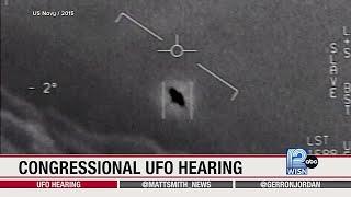 Congressional UFO hearing