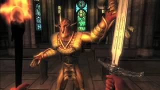 The Elder Scrolls IV Oblivion Золотое издание трилер