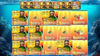 BIG BASS BONANZA 3 REELER HUGE WIN 20X INSANE SPINS 2 TIMES 20X BRAND NEW BASS BONUS BUY ONLINE SLOT
