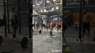 25.2 CrossFit Open Master