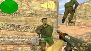 Counter-strike 1.6 Random demos