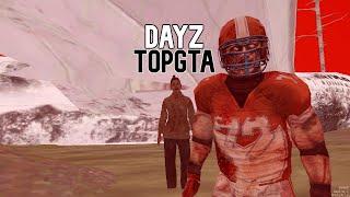 НОВЫЙ ПЕРСОНАЖ НА TOPGTA DAYZ MTA