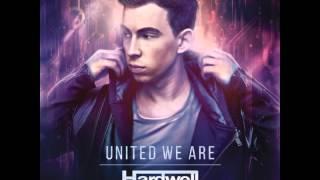 Arcadia - Hardwell feat Luciana (united we are)  2015