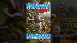 Har Har Mahadev  Like And Subscribe ️#trend #short #bhakti #youtube #youtuber #viralshort #Viral