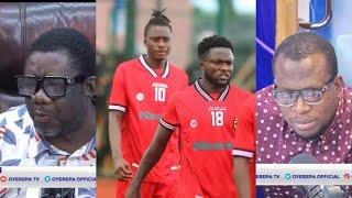 Sometymer & Sir Obed said this about Emmanuel Antwi, some details of Kotoko vs Young Apostles draw