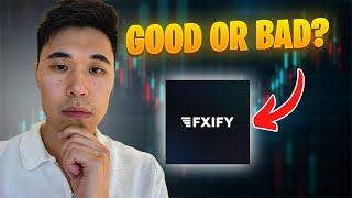 Fxify Review - Ultimate Beginners Guide 2025