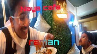 kalimpong ma Naya cafe open #hillcafekalimpong #vlog