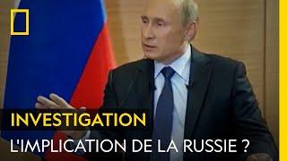 L'implication de la Russie ? | MH17 : ENQUÊTES SUR UN CRASH CONTROVERSÉ