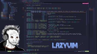 Conheça o LazyVim, um Neovim para preguiçosos