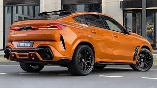 2024 BMW X6 by Larte Design: 617HP of Pure Aggression – Is This the Ultimate Performance SUV?