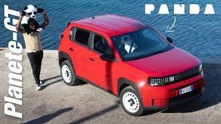 Review: Fiat Panda 2025 - You Can Forget the Renault 5!