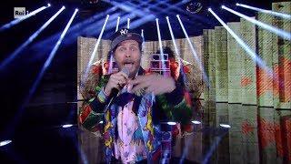 Lorenzo Jovanotti, “Oh, vita!”- Che tempo che fa 03/12/2017