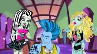 Monster high ready, wheeling & able