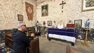 A Tour Of My Traditional Latin Mass Chapel